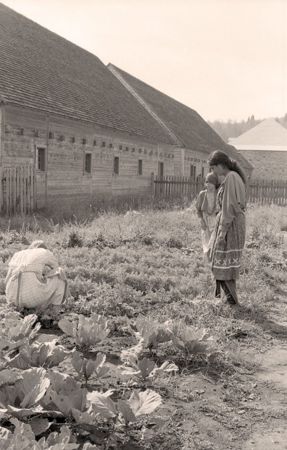 Thunder Bay 1980 Old Fort William